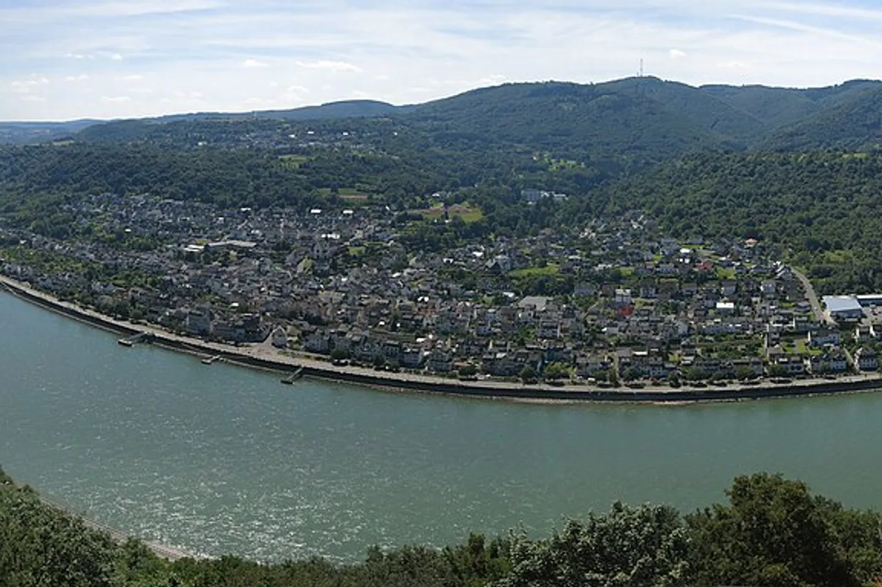 Burgruine Liebenstein – widok 1