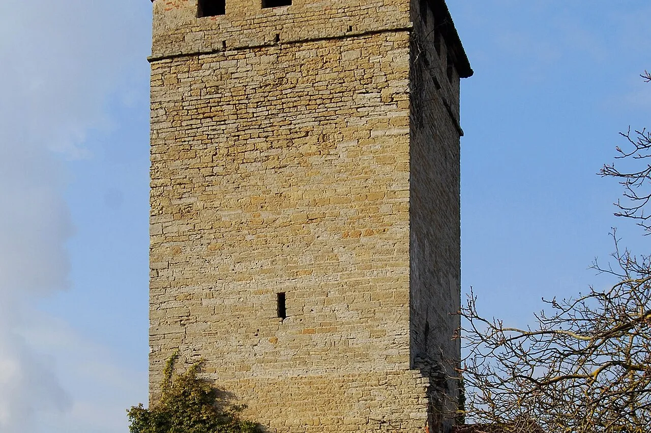 Burgruine Liebenstein – widok 4