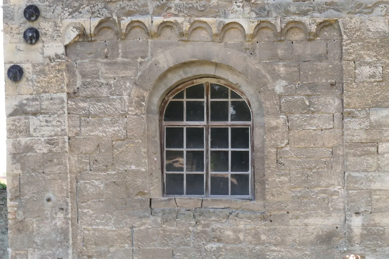 Burg Weißensee / Runneburg – widok 1