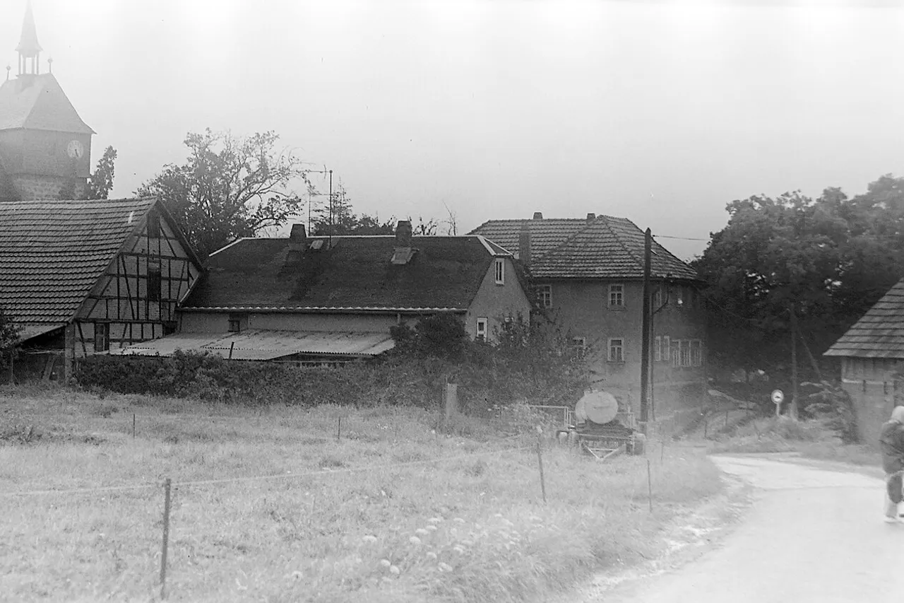 Burgruine Ehrenstein – widok 4