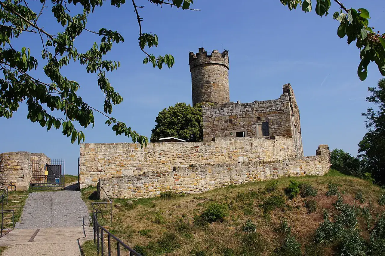Mühlburg – widok 4