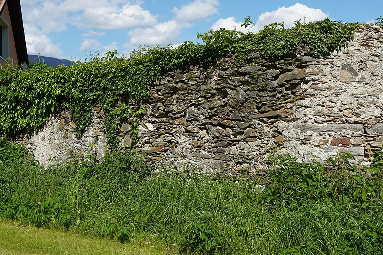 Obere und Untere Sachsenburg – widok 4