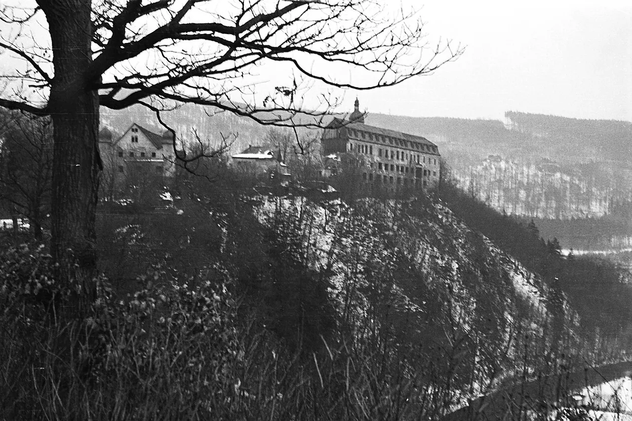 Schloss Schwarzburg – widok 4