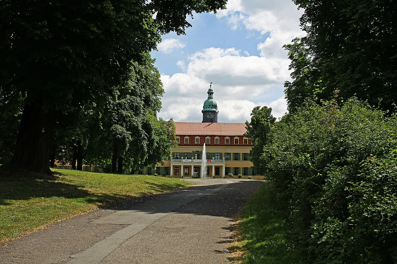 Schloss Sondershausen – widok 2