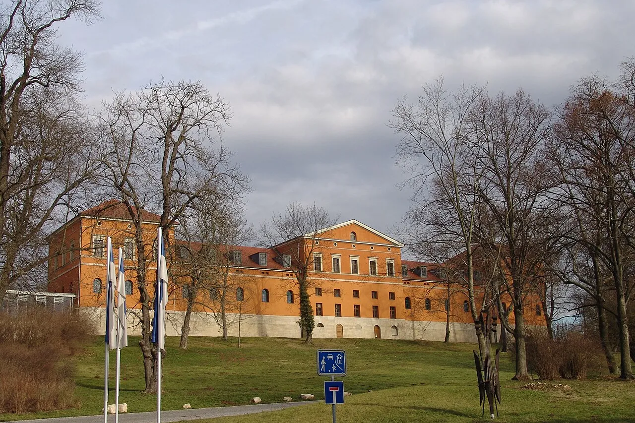 Schloss Sondershausen – widok 4