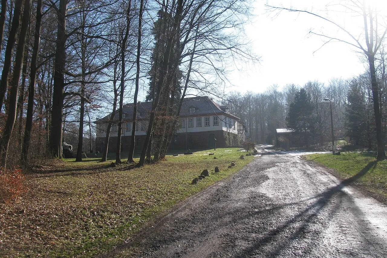 Schloss und Park Wilhelmsthal – widok 2