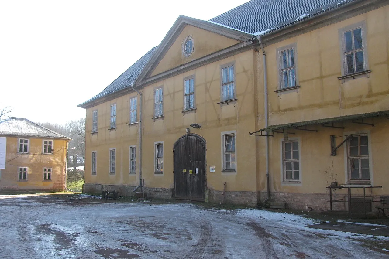 Schloss und Park Wilhelmsthal – widok 4