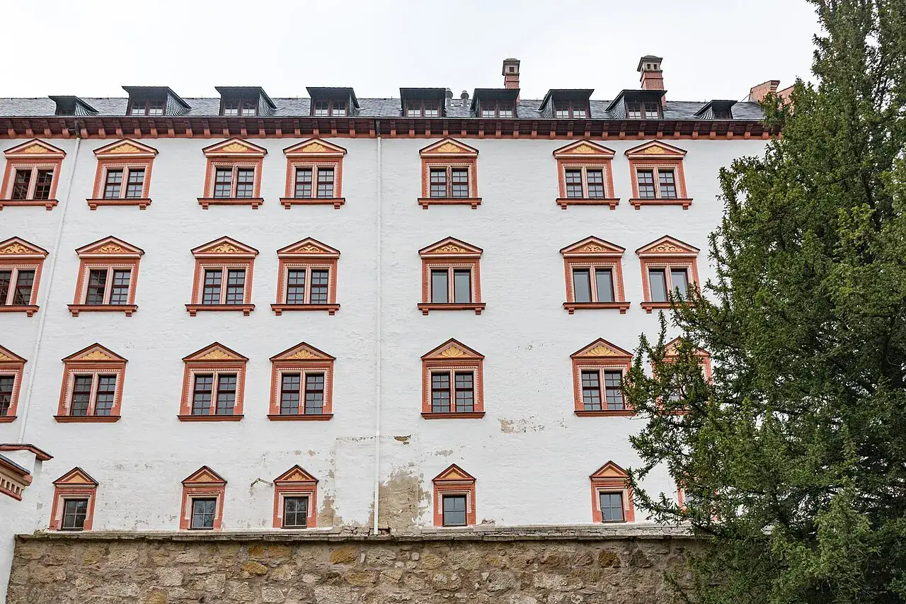 Veste Heldburg – widok 3