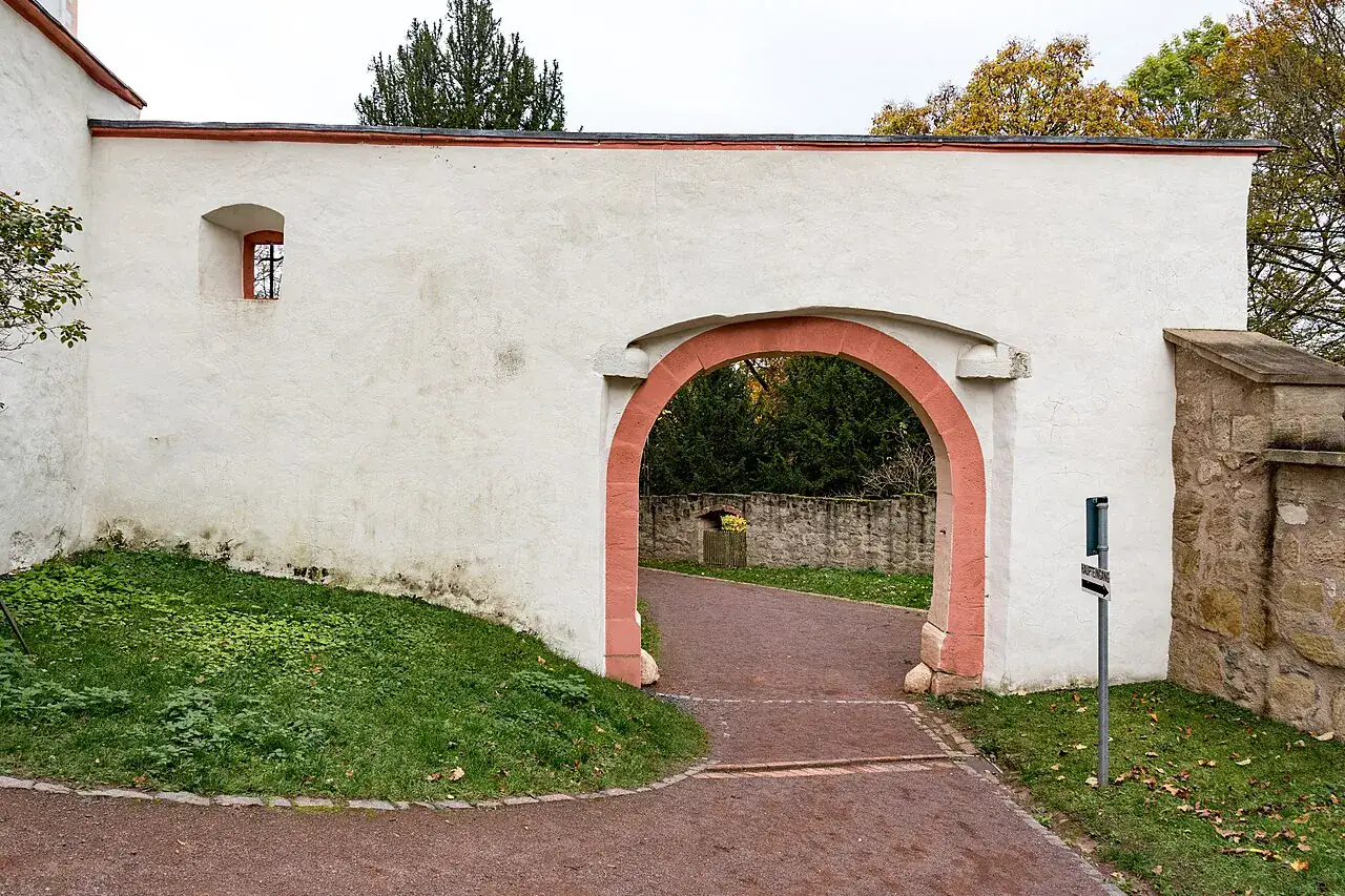 Veste Heldburg – widok 4