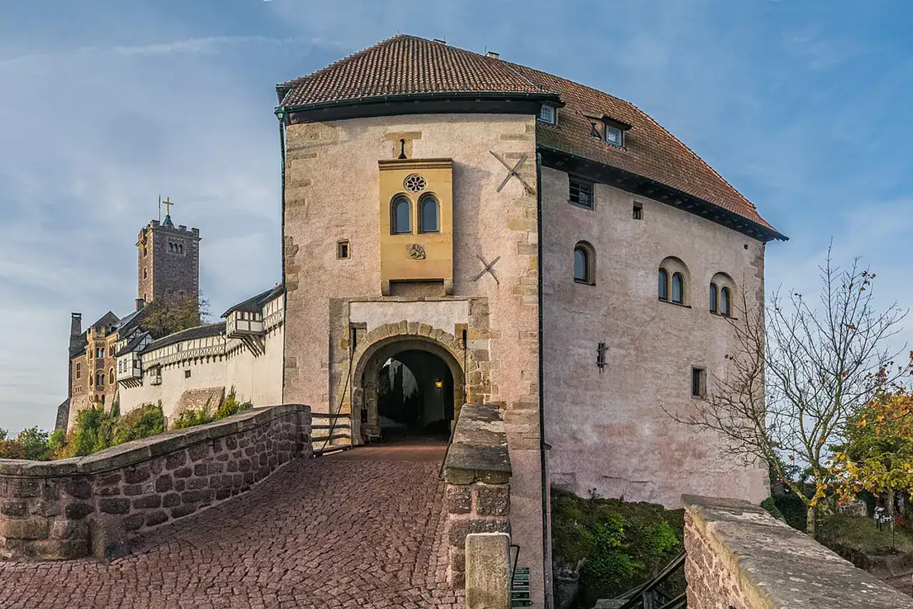 Wartburg – widok 3